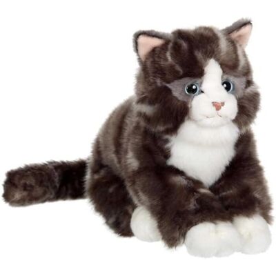 Gipsy Kot Szary Pluszowy - Nowoczesny - 28cm Gipsy Kot Szary Pluszowy - Nowoczesny - 28cm