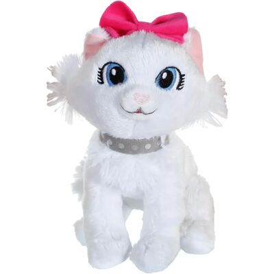 Barbie Blissa - Jouet en peluche - 18 cm - Blanc Barbie Blissa - Jouet en peluche - 18 cm - Blanc