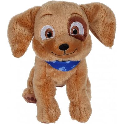 Gipsy Toys Rookie Peluche Chien - Barbie Dreamhouse - 18 Cm - Marron - Publicité Gipsy Toys Rookie Peluche Chien - Barbie Dreamhouse - 18 Cm - Marron - Publicité