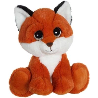 Peluches Volpe Multicolore Gipsy - Giocattolo per Bambini Peluches Volpe Multicolore Gipsy - Giocattolo per Bambini