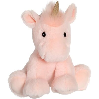 GIPSY Gli Amici Floppy Unicorno in Peluche 30cm - Giocattolo di Peluche GIPSY Gli Amici Floppy Unicorno in Peluche 30cm - Giocattolo di Peluche