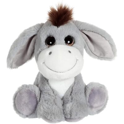 Peluches GIPSY Puppy Eyes Pets Asino Grigio - Giocattolo di Peluche Peluches GIPSY Puppy Eyes Pets Asino Grigio - Giocattolo di Peluche