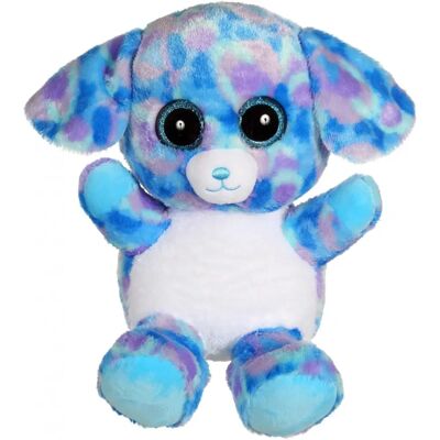 Perro de peluche azul Yoomi de Gipsy Toys - Animal de felpa Perro de peluche azul Yoomi de Gipsy Toys - Animal de felpa