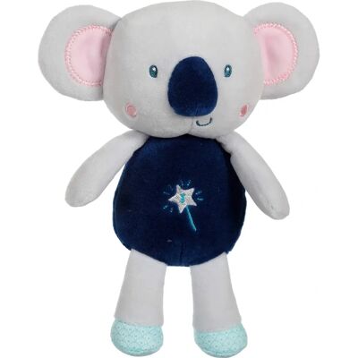 Gipsy Toys Koala - 17cm Blau Musik-Plüschtier - Babygave Gipsy Toys Koala - 17cm Blau Musik-Plüschtier - Babygave