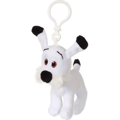 Porte-clés en peluche Idefix - 12cm Porte-clés en peluche Idefix - 12cm