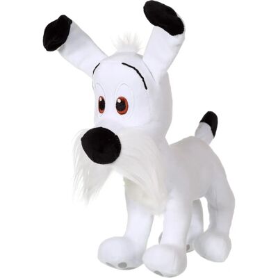 Astérix Dogmatix 25 cm Biała Pluszowa Zabawka Astérix Dogmatix 25 cm Biała Pluszowa Zabawka