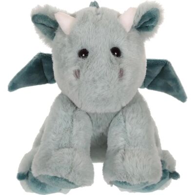 Gipsy Toys - Drache Trendy Mini Plüsch - Vert d'Eau - 16cm Gipsy Toys - Drache Trendy Mini Plüsch - Vert d'Eau - 16cm