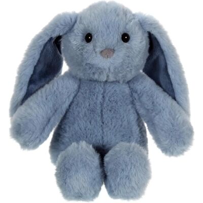 Gipsy Toys Trendy Królik - Pluszowa zabawka 16cm - Niebieskie dżinsy Gipsy Toys Trendy Królik - Pluszowa zabawka 16cm - Niebieskie dżinsy