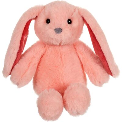 Gipsy Toys Trendy Bunny - 16cm Pluche Speelgoed - Roze Poudré Gipsy Toys Trendy Bunny - 16cm Pluche Speelgoed - Roze Poudré