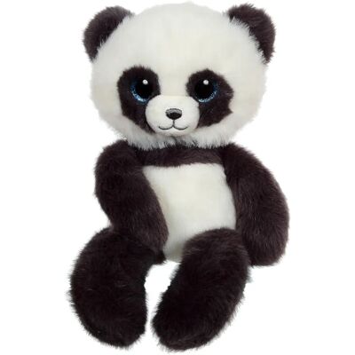 Gipsy Toys Panda Leggies - Jouet Noir - Publicité Gipsy Toys Panda Leggies - Jouet Noir - Publicité