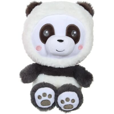Gipsy Toys Hoody Pets Czarny - Miękki Pluszowa Zabawka Gipsy Toys Hoody Pets Czarny - Miękki Pluszowa Zabawka