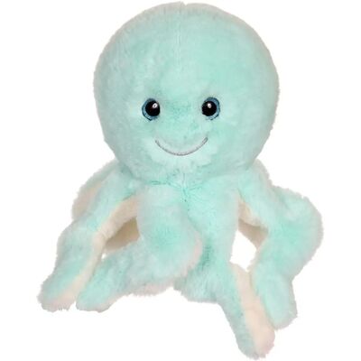 Gipsy Toys Poulpe en Peluche Bleu - Jouet en Peluche - Publicité Gipsy Toys Poulpe en Peluche Bleu - Jouet en Peluche - Publicité