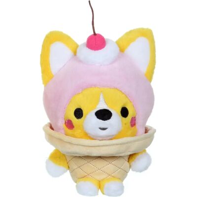 GIPSY TOYS Little Corgi Cuties Plüschspielzeug - Kawaii - 20 cm GIPSY TOYS Little Corgi Cuties Plüschspielzeug - Kawaii - 20 cm