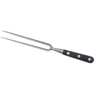 Fourchette Barbecue en Acier Inoxydable Sabatier 433260 - Publicité Fourchette Barbecue en Acier Inoxydable Sabatier 433260 - Publicité