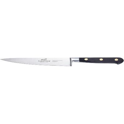 Couteau de Cuisine Sabatier 725160 - Acier Inoxydable 15cm Chef - Publicité Couteau de Cuisine Sabatier 725160 - Acier Inoxydable 15cm Chef - Publicité