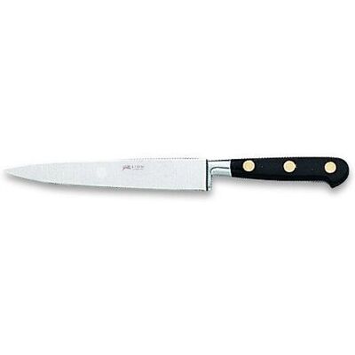 Sabatier 725760 Couteau à filet en acier inoxydable - Ustensile de cuisine - Publicité Sabatier 725760 Couteau à filet en acier inoxydable - Ustensile de cuisine - Publicité