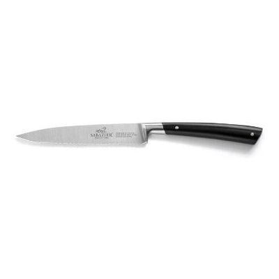 Coltello da cucina Sabatier 807380 - Acciaio inox, nero - Coltello da cucina Coltello da cucina Sabatier 807380 - Acciaio inox, nero - Coltello da cucina
