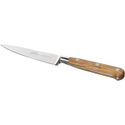 Sabatier Ideal Provencao Oliventre Håndtak Skreller - 10cm Sabatier Ideal Provencao Oliventre Håndtak Skreller - 10cm