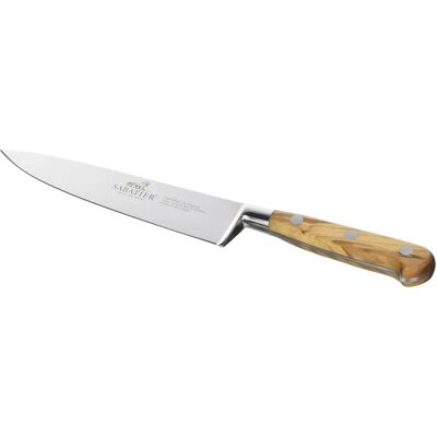 Sabatier Ideal Provencao Olivenholz Griff Kochmesser - 15cm Sabatier Ideal Provencao Olivenholz Griff Kochmesser - 15cm