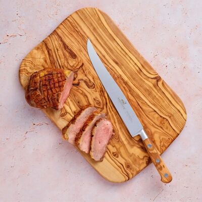 Lion Sabatier Idéal Périgord - Couteau à viande 22 cm - Publicité Lion Sabatier Idéal Périgord - Couteau à viande 22 cm - Publicité