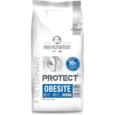 Flatazor Protect Obesité - Karma dla psów - 12 KG Flatazor Protect Obesité - Karma dla psów - 12 KG