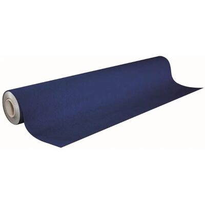 Agipa Blaues Kraftpapier Geschenkpapier - 700mm x 100m Agipa Blaues Kraftpapier Geschenkpapier - 700mm x 100m