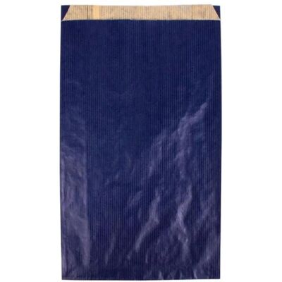 Sac Cadeau Kraft Bleu Agipa - Emballage Cadeau - Publicité Sac Cadeau Kraft Bleu Agipa - Emballage Cadeau - Publicité