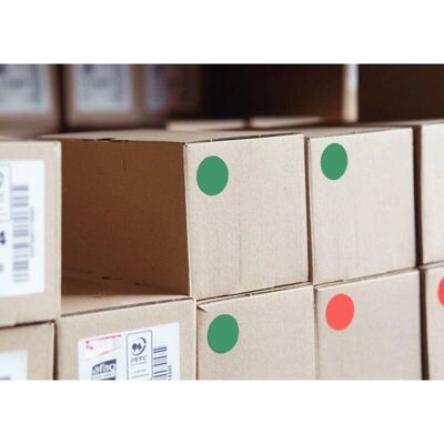 Agipa 101828 Adhesive Dots - Assorted Colors - 168 pcs Agipa 101828 Adhesive Dots - Assorted Colors - 168 pcs