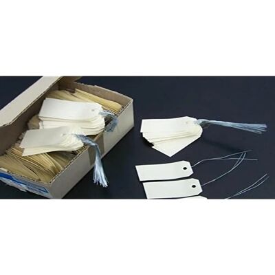 APLI 121312 Shipping Labels - 80x38mm, 1000 pcs APLI 121312 Shipping Labels - 80x38mm, 1000 pcs