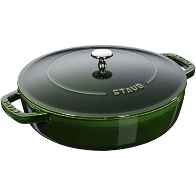Zwilling Staub Wok Grøn - Wok - Kjøkkenutstyr Zwilling Staub Wok Grøn - Wok - Kjøkkenutstyr