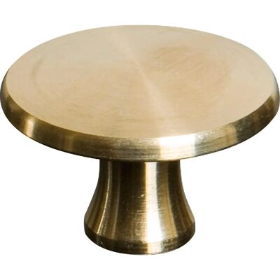 Staub Messing Kokkfäste - Liten 2,1cm - Handtag/Knopp Staub Messing Kokkfäste - Liten 2,1cm - Handtag/Knopp