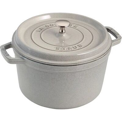 Staub La Cocotte 24cm - Emaljert støpejern Staub La Cocotte 24cm - Emaljert støpejern
