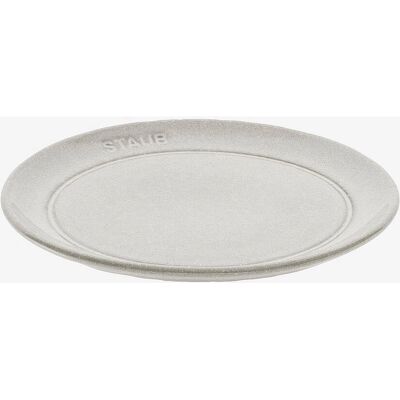 Staub Modell Gy0006-grey Keramisk 15cm Tallerken - Tallerken Staub Modell Gy0006-grey Keramisk 15cm Tallerken - Tallerken
