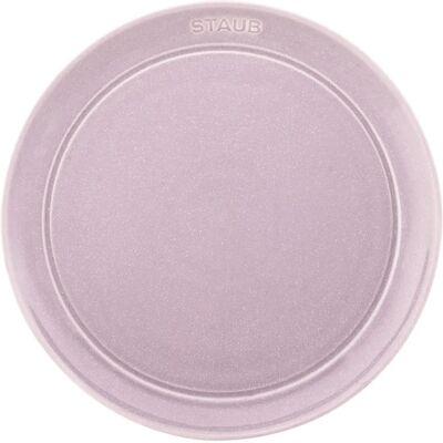 Staub Körsbärsblomster 20cm Keramisk Tallrik - Desserter & Lätta Måltider Staub Körsbärsblomster 20cm Keramisk Tallrik - Desserter & Lätta Måltider