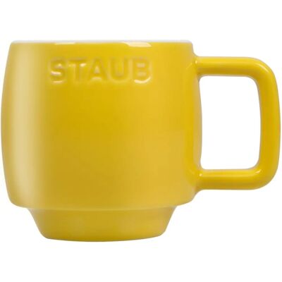 Staub Keramisk Kop Citron - Kop, Citron, 100ml - Kop Staub Keramisk Kop Citron - Kop, Citron, 100ml - Kop