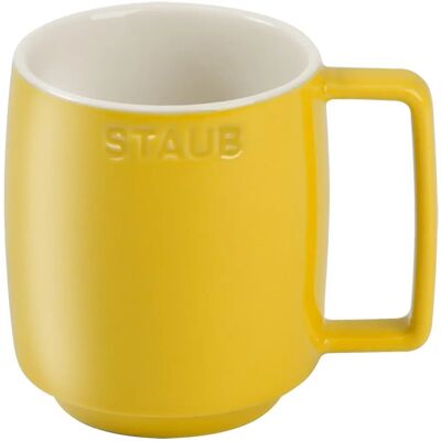 Staub Ceramique 350 ml Tasse - Mug à Café - Publicité Staub Ceramique 350 ml Tasse - Mug à Café - Publicité