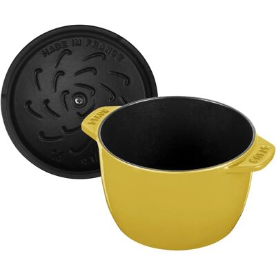 Staub La Cocotte Ris 16 cm - Ustensiles de cuisine - Publicité Staub La Cocotte Ris 16 cm - Ustensiles de cuisine - Publicité
