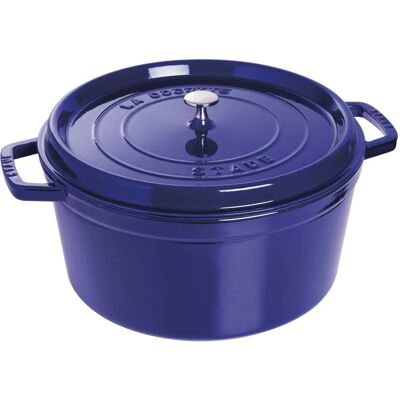 Zwilling Staub La Cocotte 8,35 L Rund støpejern gryte - Kjøkkenutstyr Zwilling Staub La Cocotte 8,35 L Rund støpejern gryte - Kjøkkenutstyr