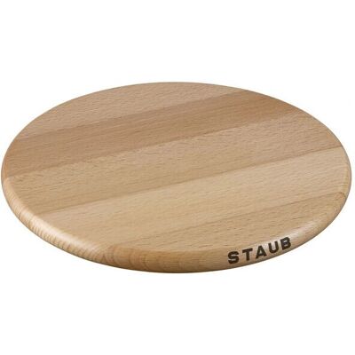 Staub Rund Magnetisk Tre Trivet - Trivet Staub Rund Magnetisk Tre Trivet - Trivet