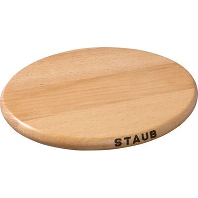Sottopentola magnetico ovale Staub - 15x11cm Sottopentola magnetico ovale Staub - 15x11cm