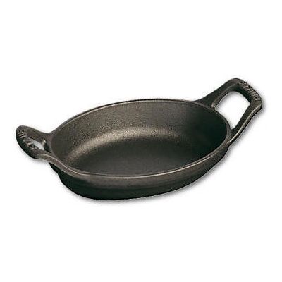 Staub 1301323 Bratpfanne - Kleine schwarze Gusseisenpfanne Staub 1301323 Bratpfanne - Kleine schwarze Gusseisenpfanne