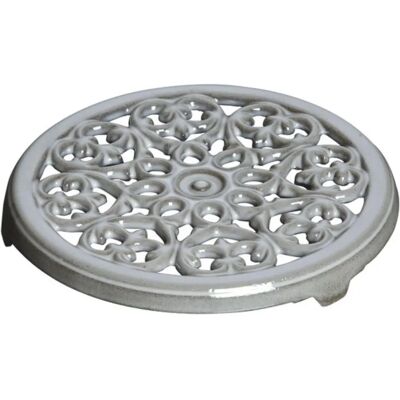 Staub Lilly støpejern underlag - Støpejern underlag Staub Lilly støpejern underlag - Støpejern underlag
