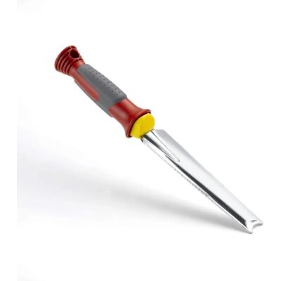Couteau de Jardin Outils WOLF - Acier Résistant, Ergonomique, 3 Côtés - Publicité Couteau de Jardin Outils WOLF - Acier Résistant, Ergonomique, 3 Côtés - Publicité