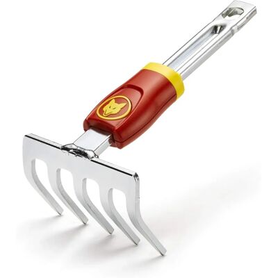 Multistar Fourche de Jardin à Manche Interchangeable - 4 Dents - Publicité Multistar Fourche de Jardin à Manche Interchangeable - 4 Dents - Publicité
