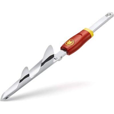 Désherbeur Wolf-Garten - Manche interchangeable, lame 17 cm, Multi-Star - Publicité Désherbeur Wolf-Garten - Manche interchangeable, lame 17 cm, Multi-Star - Publicité