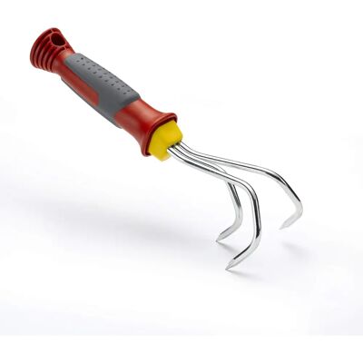 Truelle de Jardin Outils Wolf - Ergonomique, Légère, Anticorrosion - Outil de Jardin - Publicité Truelle de Jardin Outils Wolf - Ergonomique, Légère, Anticorrosion - Outil de Jardin - Publicité