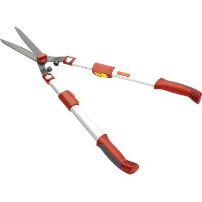 Tijeras para setos telescópicas Wolf - 75-95cm - Cortasetos Tijeras para setos telescópicas Wolf - 75-95cm - Cortasetos