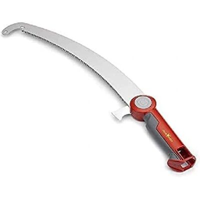 Outils Wolf - Scie d'élagage professionnelle 37cm avec poignée - Multi-Star - Publicité Outils Wolf - Scie d'élagage professionnelle 37cm avec poignée - Multi-Star - Publicité