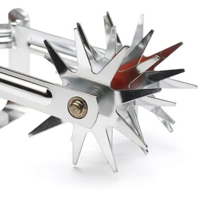 Outils Wolf Multi-Star Émietteur de terre - Outil manuel - Publicité Outils Wolf Multi-Star Émietteur de terre - Outil manuel - Publicité