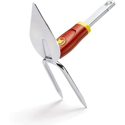 Rastrillo Outils Wolf DOM40 - Nivelación de tierra Rastrillo Outils Wolf DOM40 - Nivelación de tierra